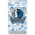 NBA Dallas Mavericks Historic Blast Xbox Series S Console Skin